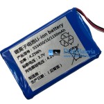 Batería para PLC 553450-1S-1150mAh [Batería de repuesto]